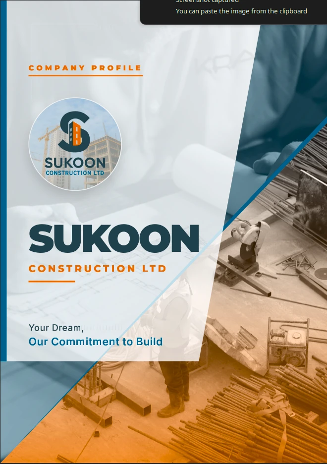 Sukoon Profile Design